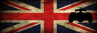 VELKÁ CENA VELKÉ BRITÁNIE | ČT + PÁ + SO + NE