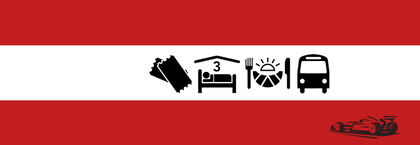 F1 RAKOUSKO | zájezd na 3 noci | Ibis budget Graz** | trasa Čechy