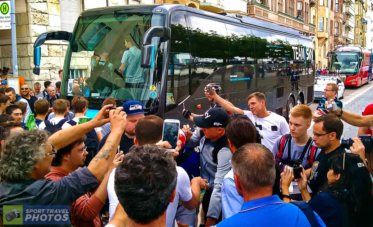 Zájezd na Giro d'Italia 2026