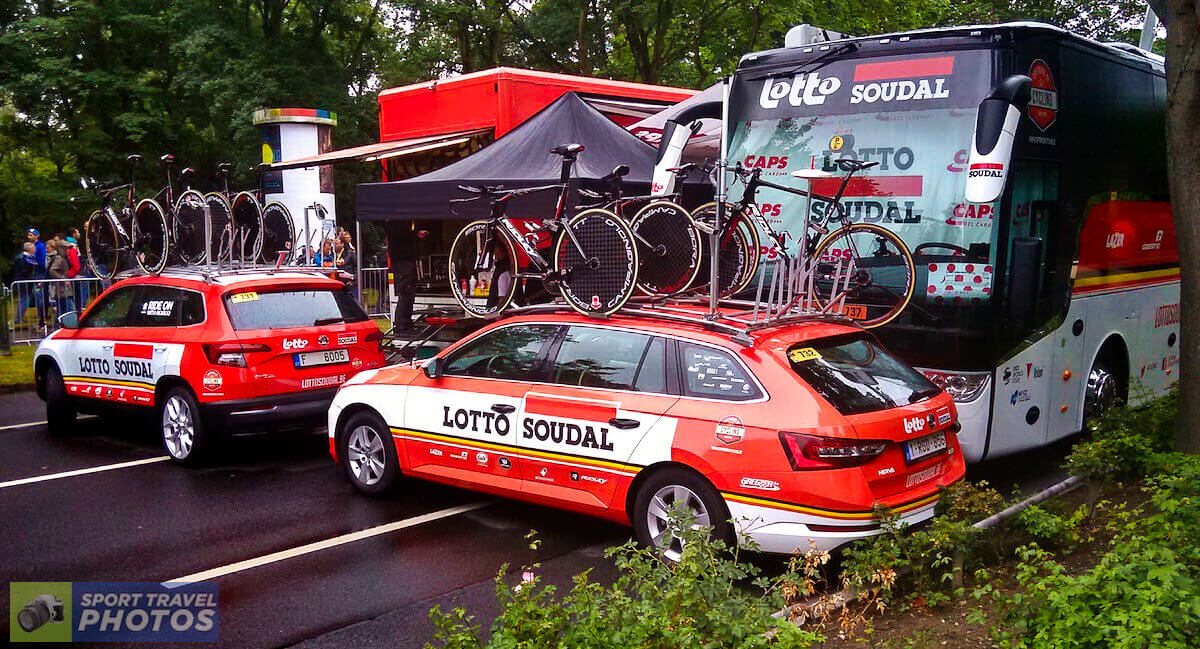 Zájezd na Giro d'Italia 2026