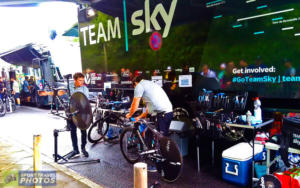 Zájezd na Giro d'Italia 2026