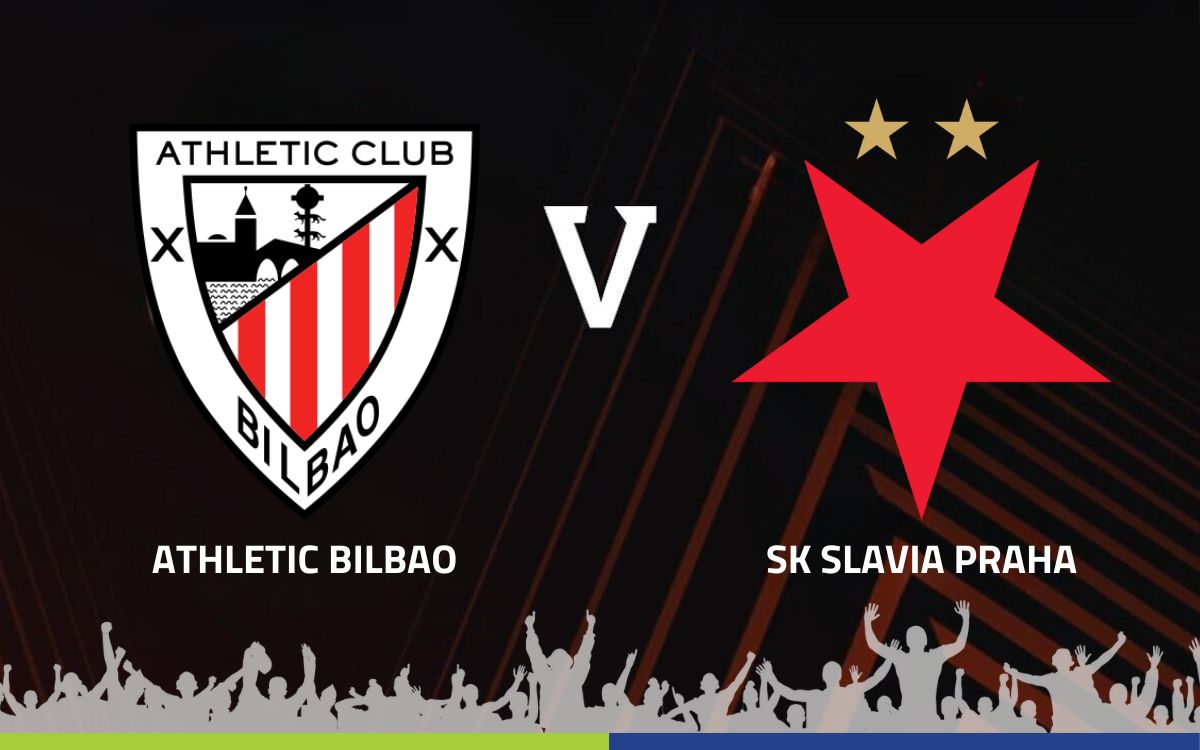 Zájezd na Athletic Bilbao - SK Slavia Praha (garance vstupenky)