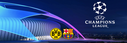 DORTMUND - FC BARCELONA