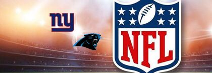 NEW YORK GIANTS - CAROLINA PANTHERS | MNICHOV, NĚMECKO