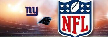 NEW YORK GIANTS - CAROLINA PANTHERS