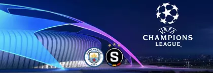 MANCHESTER CITY - SPARTA PRAHA | CHARTER | VSTUPENKA V CENĚ