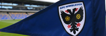 AFC WIMBLEDON - NEWPORT COUNTY