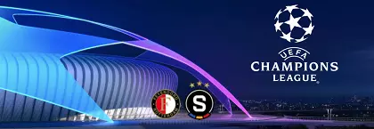 FEYENOORD - SPARTA PRAHA