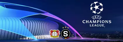 LEVERKUSEN - SPARTA PRAHA