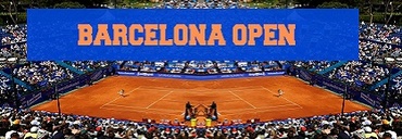 BARCELONA OPEN - ČTVRTFINÁLE