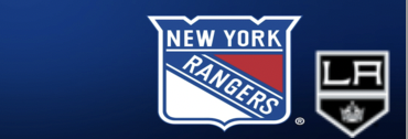 VSTUPENKY NA NEW YORK RANGERS - LOS ANGELES KINGS