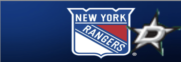 VSTUPENKY NA NEW YORK RANGERS - DALLAS STARS