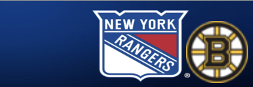 VSTUPENKY NA NEW YORK RANGERS - BOSTON BRUINS