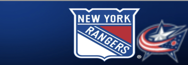 VSTUPENKY NA NEW YORK RANGERS - COLUMBUS BLUE JACKETS