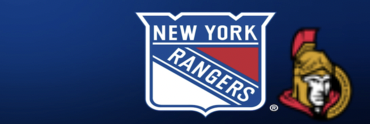 VSTUPENKY NA NEW YORK RANGERS - OTTAWA SENATORS