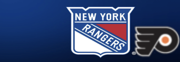 VSTUPENKY NA NEW YORK RANGERS - PHILADELPHIA FLYERS