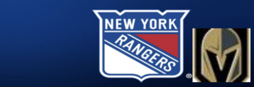 VSTUPENKY NA NEW YORK RANGERS - VEGAS GOLDEN KNIGHTS