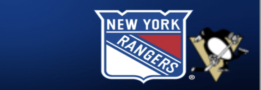 VSTUPENKY NA NEW YORK RANGERS - PITTSBURGH PENGUINS