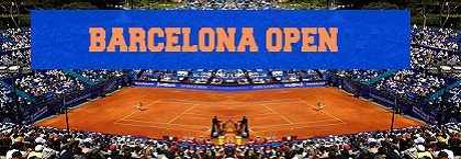 BARCELONA OPEN - SEMIFINÁLE A FINÁLE