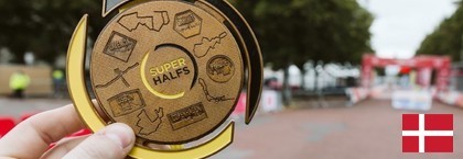 PŮLMARATON - SUPERHALFS KODAŇ 2025 | ODLET Z PRAHY