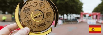 PŮLMARATON - SUPERHALFS VALENCIA 2025 | HOTEL & VSTUPENKA